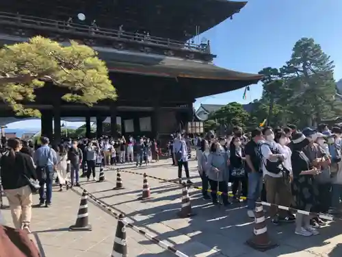 遠照山 光明寺（尼崎大仏）の山門