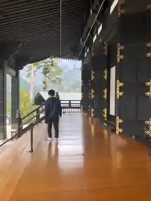 久遠寺の本殿・本堂