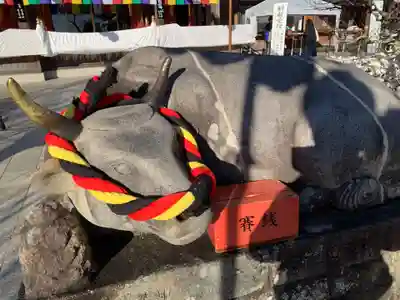 岩津天満宮(愛知県)