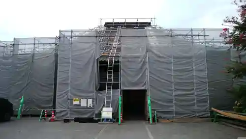 妙慶寺の本殿・本堂