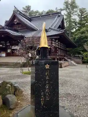 尾山神社(石川県)