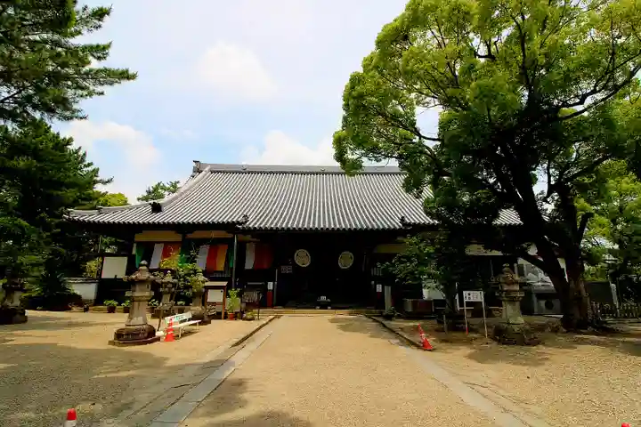 大樹寺(松安院大樹寺)(愛知県)