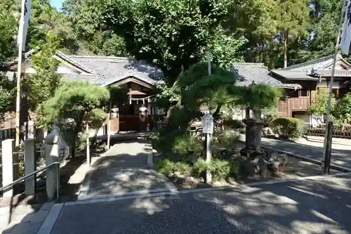 御首神社のその他建物