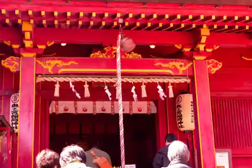 宮地嶽神社(福岡県)