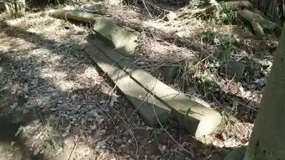 大庭神社のその他建物