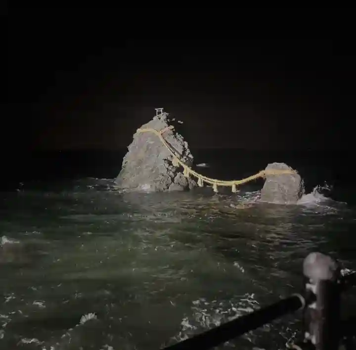 二見興玉神社(三重県)