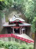 大正寺(中野不動尊)(福島県)