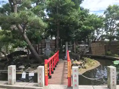 相模国総社六所神社(神奈川県)