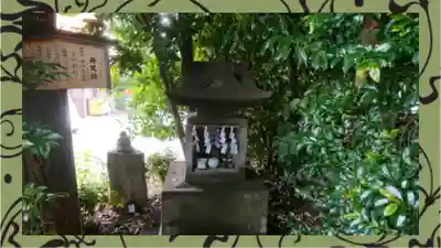 鎮守氷川神社(埼玉県)