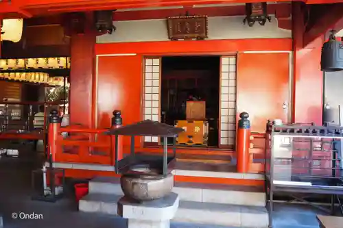 太融寺のその他建物