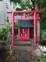 稲荷大神の本殿・本堂