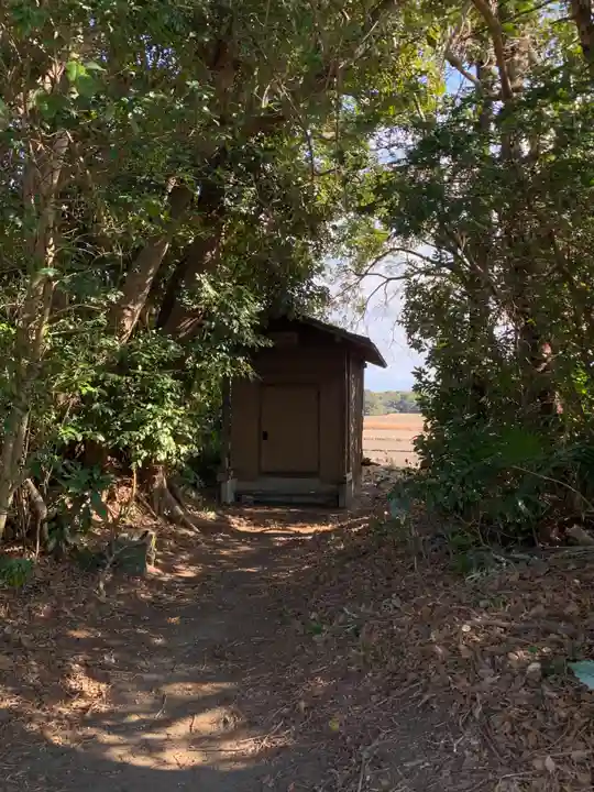 毘沙門社(千葉県)