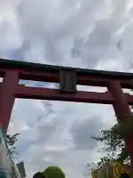 亀戸天神社(東京都)