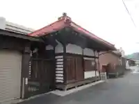 薬師堂(常保寺境外仏堂)(東京都)