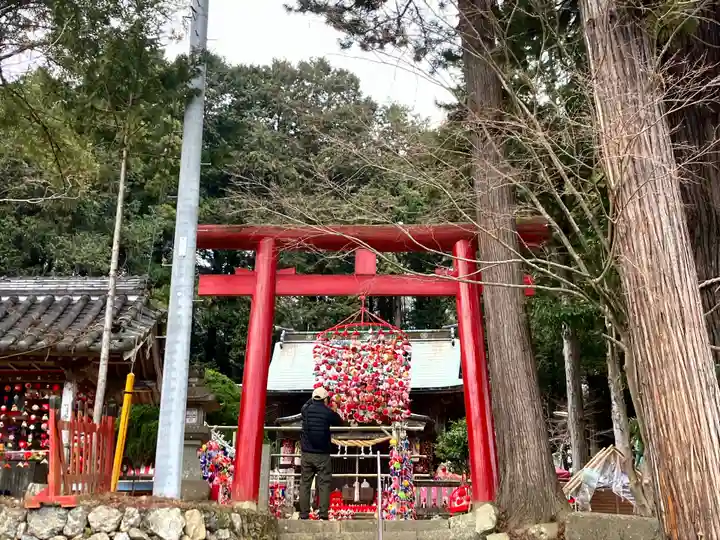 坂本八幡神社(徳島県)