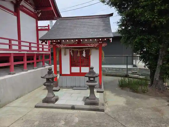 粟嶋神社・八坂神社(佐賀県)