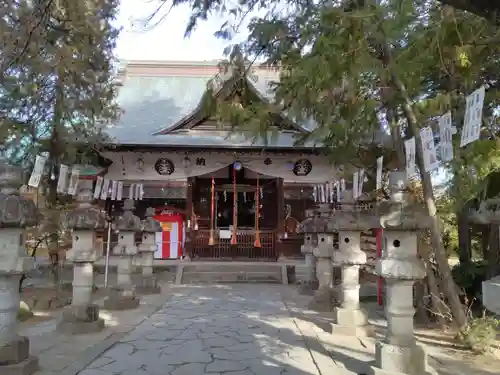 住吉神社(山梨県)