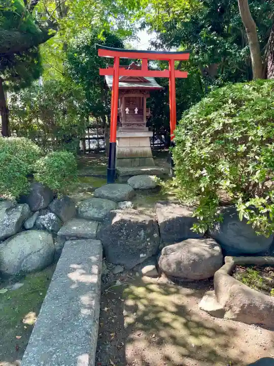 安養寺(東京都)
