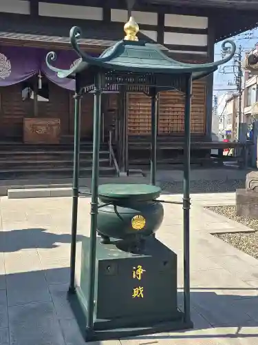 成田山　薬師堂（旧本堂）(千葉県)
