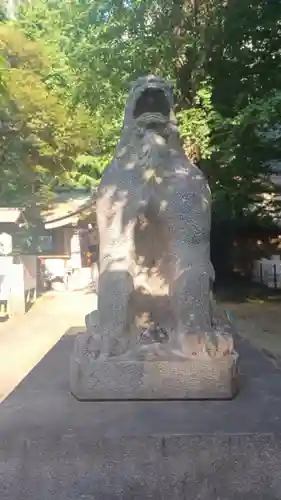 稲荷鬼王神社(東京都)
