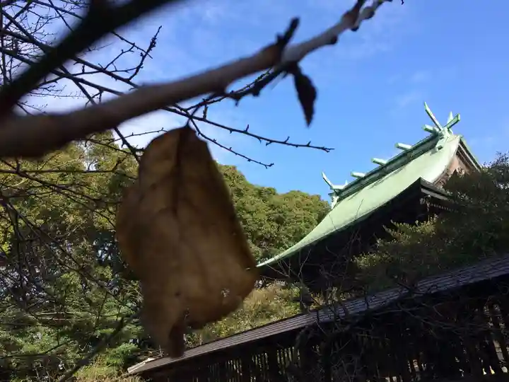 篠山神社(福岡県)