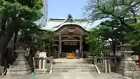 猿江神社(東京都)