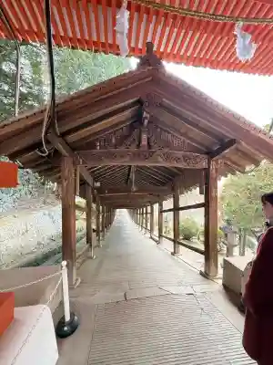 吉備津神社(岡山県)