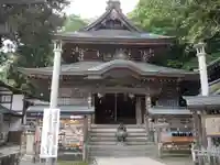 北向観音の本殿・本堂