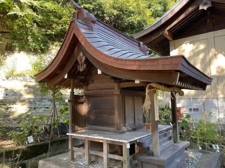 瀬戸神社(神奈川県)