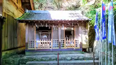 須男神社の末社・摂社