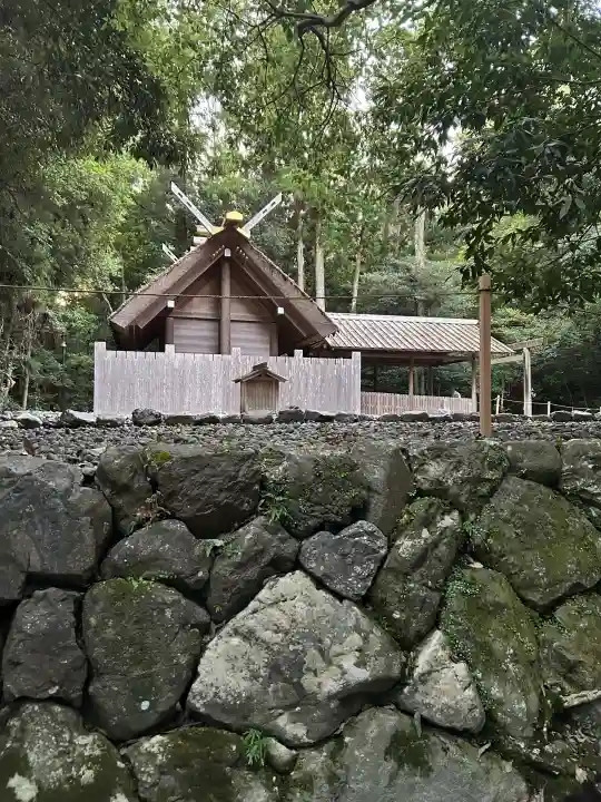 伊勢神宮外宮(豊受大神宮)(三重県)