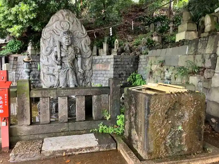 瀧泉寺(目黒不動尊)(東京都)