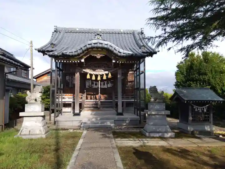 小森神社(福井県)
