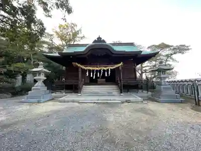 宇夫階神社(香川県)