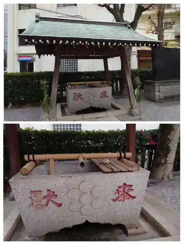 長浦神社(東京都)