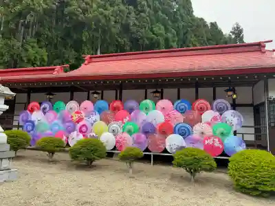 金蛇水神社のその他建物