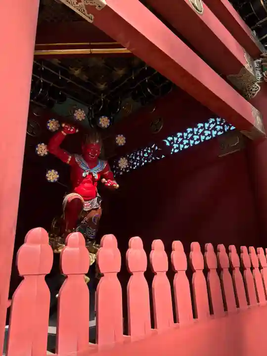 日光山輪王寺 大猷院(栃木県)