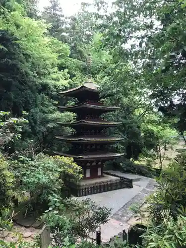 室生寺(奈良県)