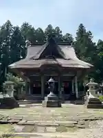 幸徳院笹野寺(山形県)