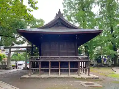 川口神社のその他建物