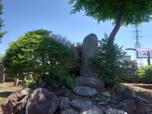 神明神社(埼玉県)