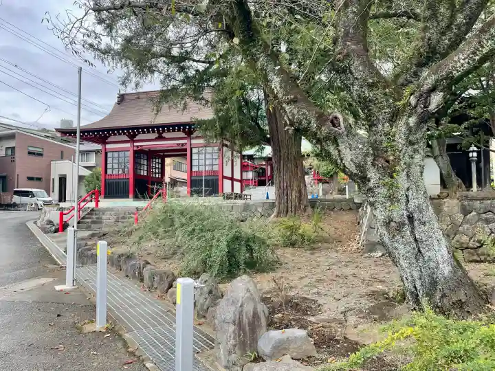 延命寺観音堂(神奈川県)