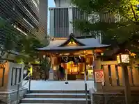 福徳神社(芽吹稲荷)(東京都)