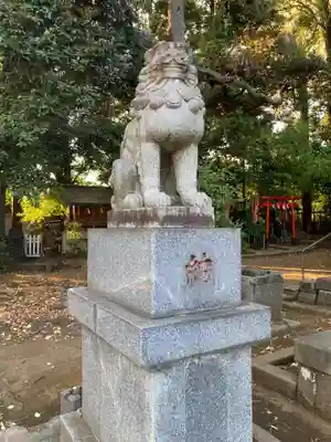 玉川神社(東京都)