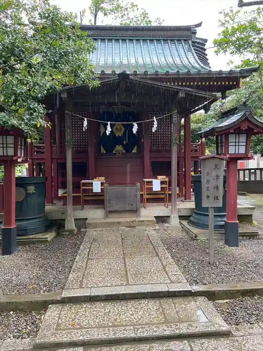 武蔵一宮氷川神社(埼玉県)