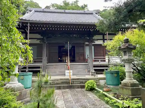 常立寺の本殿・本堂