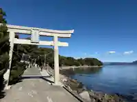 大瀬神社(静岡県)