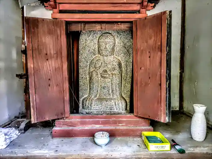 於美阿志神社(檜隈寺跡)の末社・摂社