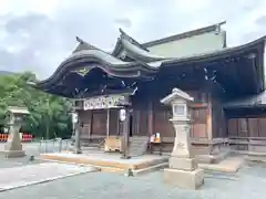 豊山八幡神社(福岡県)