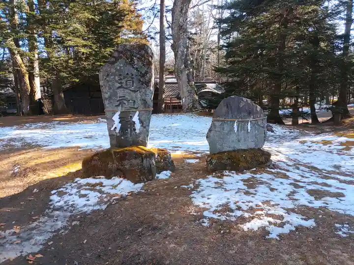 諏訪神社(長野県)